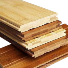 Revestimento de bambu horizontal carbonizado (revestimento de bambu)